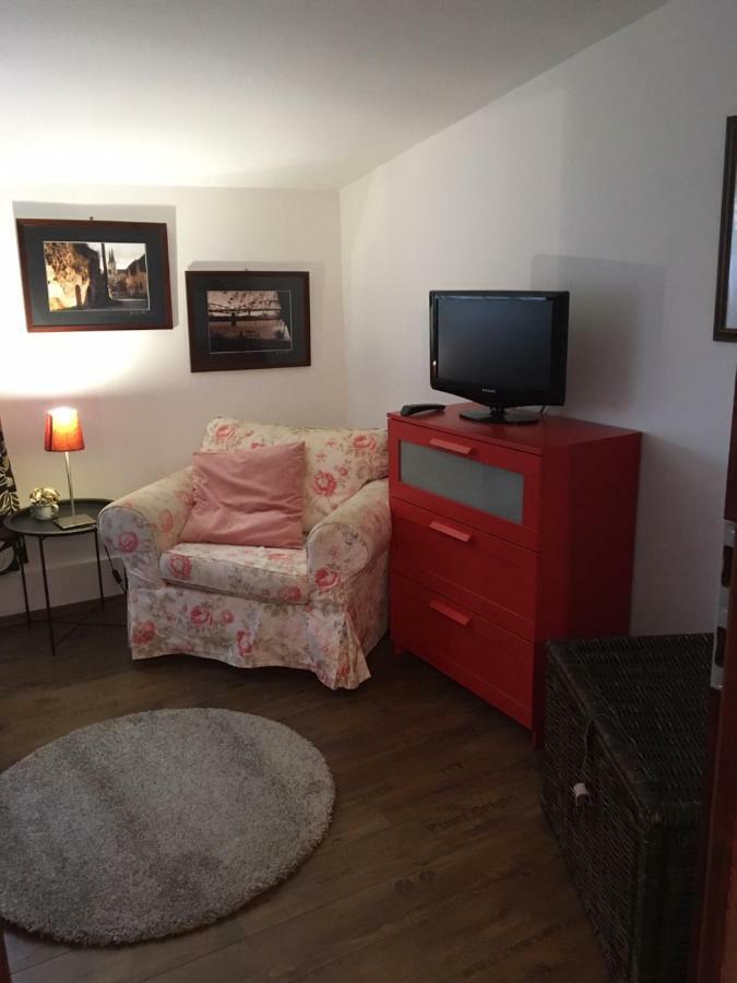 Szent Anna Panzio Hotel Esztergom Luaran gambar